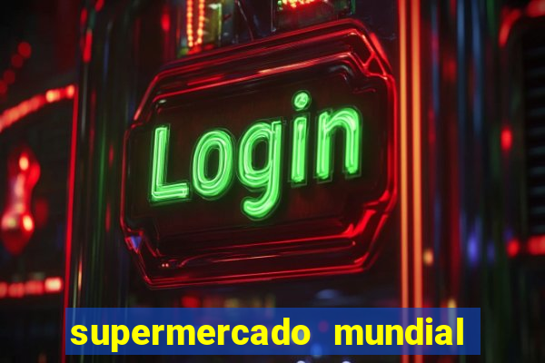 supermercado mundial botafogo horario de funcionamento